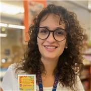 Refuerzo educativo en todas las áreas cursadas en inglés o castellano - MAESTRA PRIMARIA